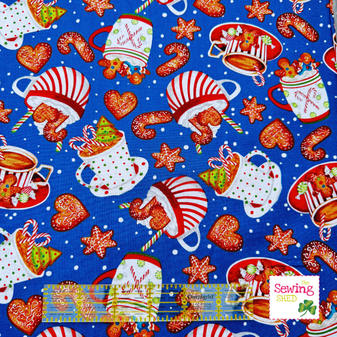 Christmas Fabric